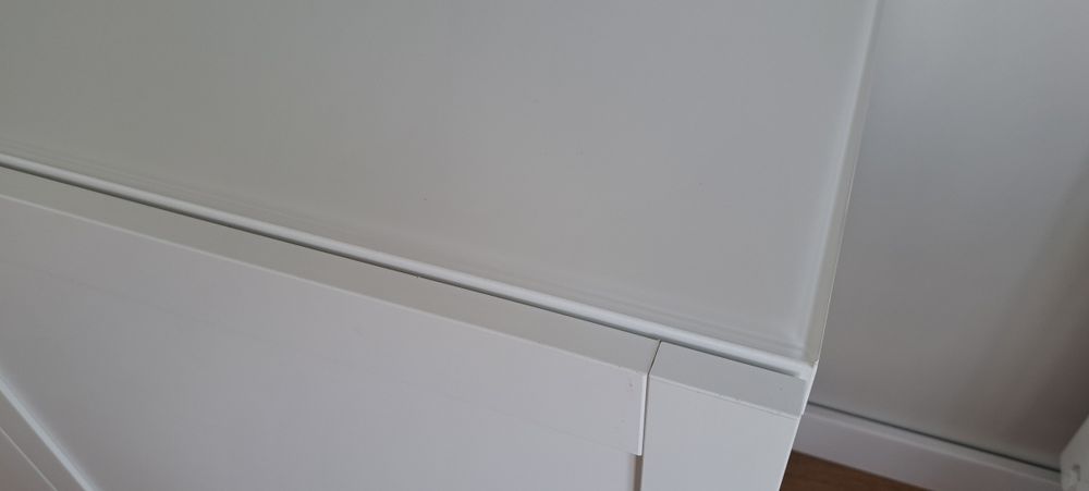 Besta 120cm ikea komoda