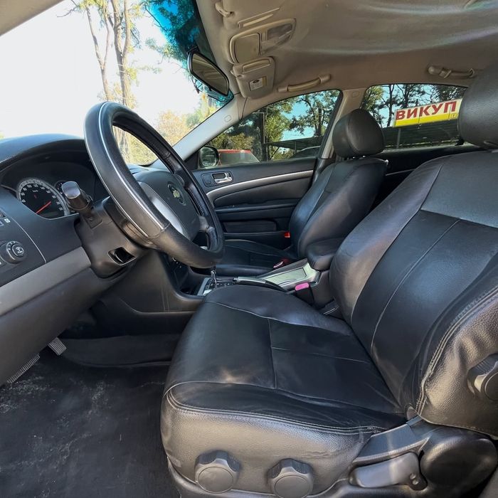 Chevrolet Epica 2007 Автомат