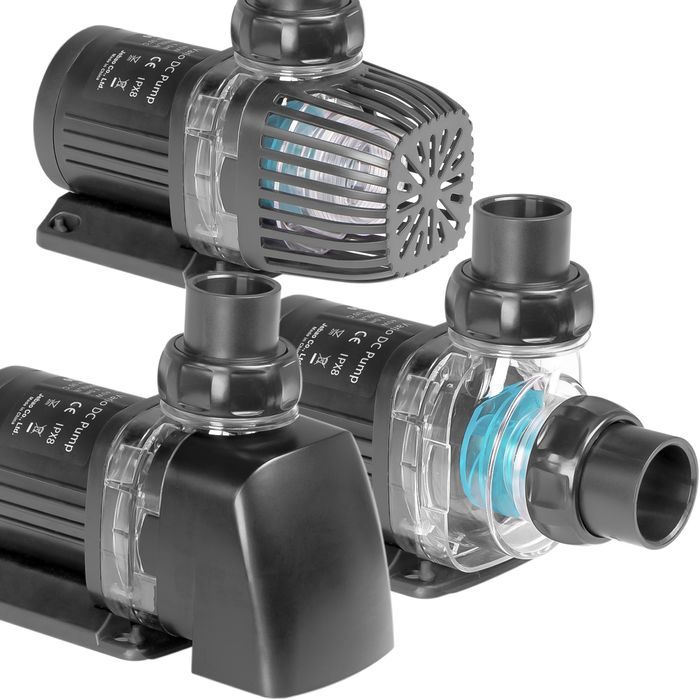jecod ep-10000 - pompa wody 10.000l/h z kontrolerem
