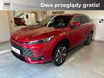MG HS 1.5 170KM Automat Excite Dostępny od ręki