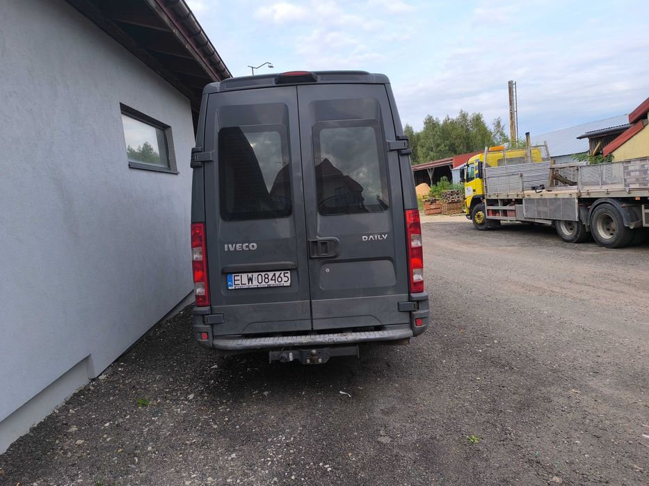 Iveco daily 35.170 automat