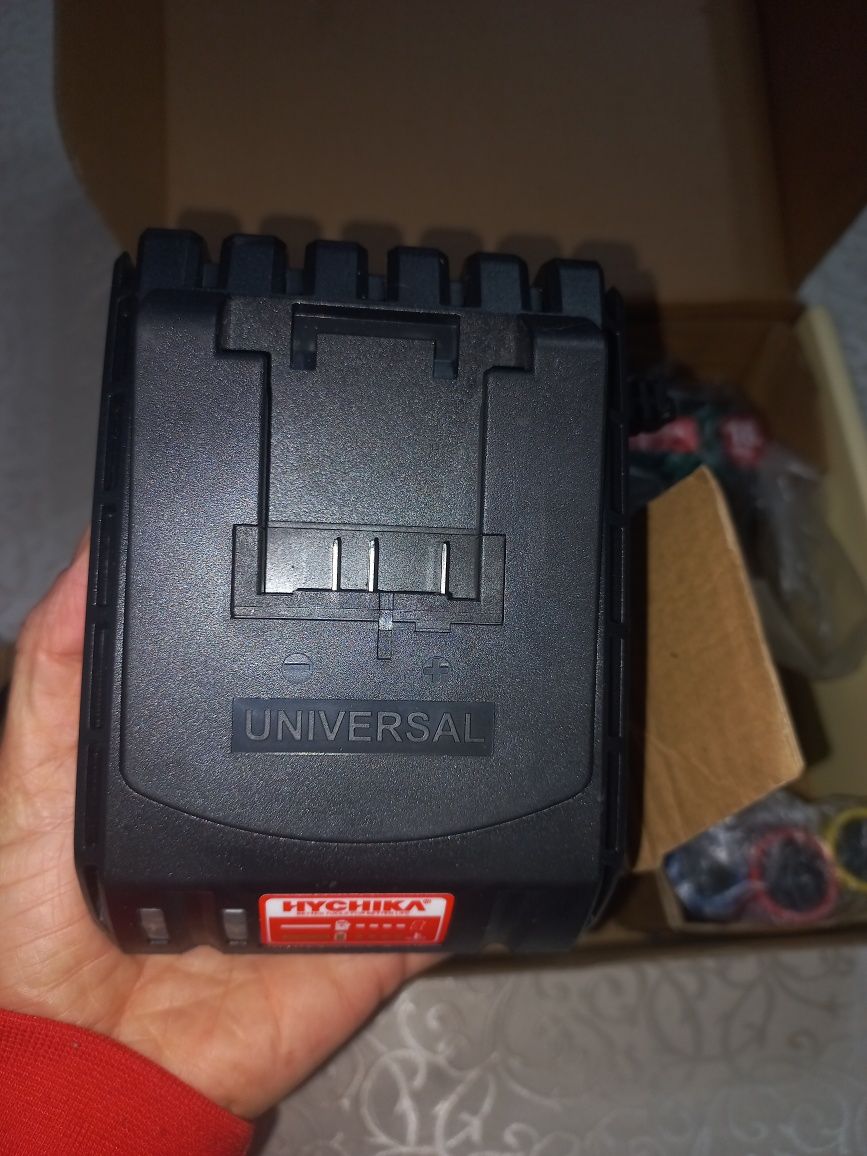 Гайковерт HYCHIKA  ml-iw46-180k