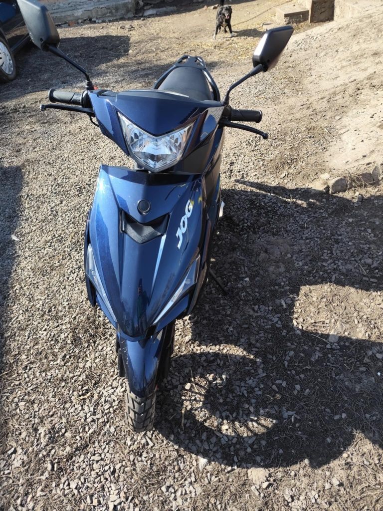Продам скутер FORTE NEW JOG