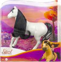 Mattel Spirit Untamed Лошадка Серая пегая Herd Horse лошадь Horse