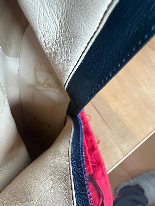 Botas Christian Louboutin