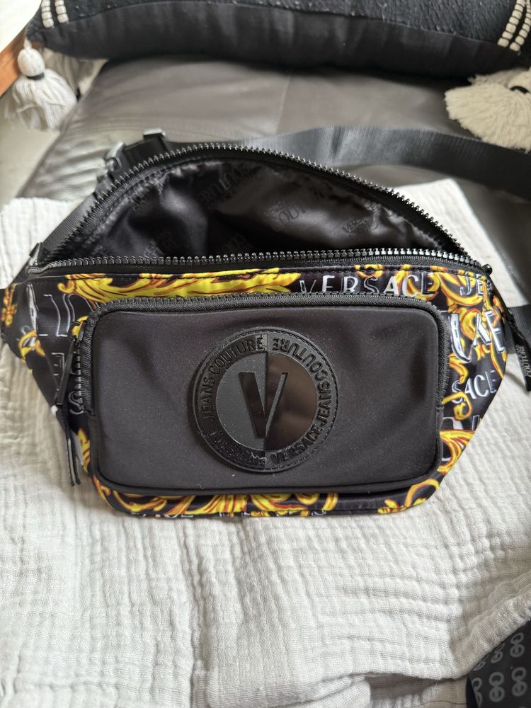 Versace nerka duża okazja !