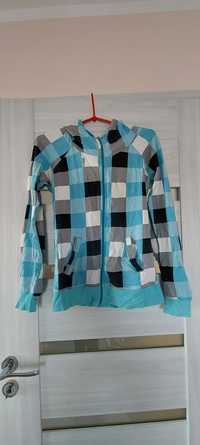 Bluza dresowa S M vintage