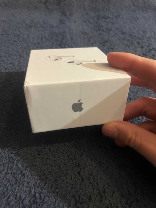 AirPods Pro 3 + paragon fiskalny używane