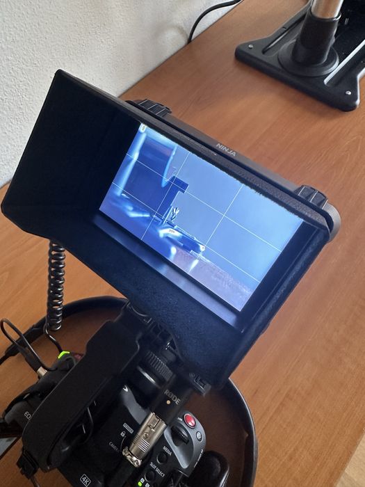 Canon C70 Câmara Linha Cinema Para Profissionais do Audiovisual