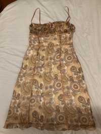 Vestido Tintoretto