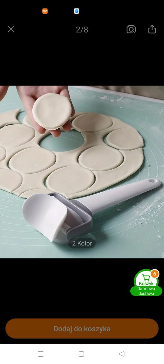 Maszynka do pierogow
