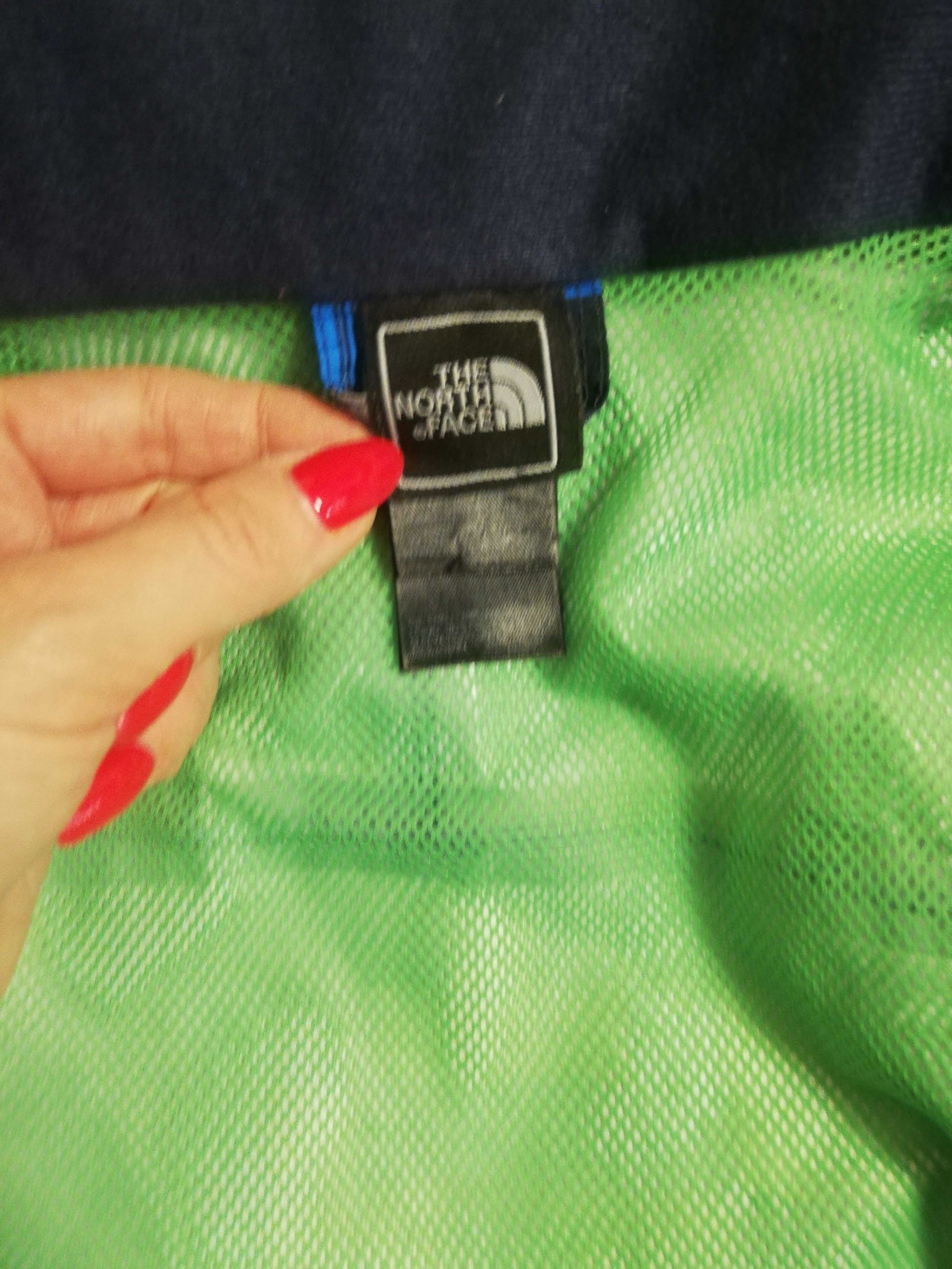 kurtka the north face 152 158 na 12 14 lat the north face hyvent