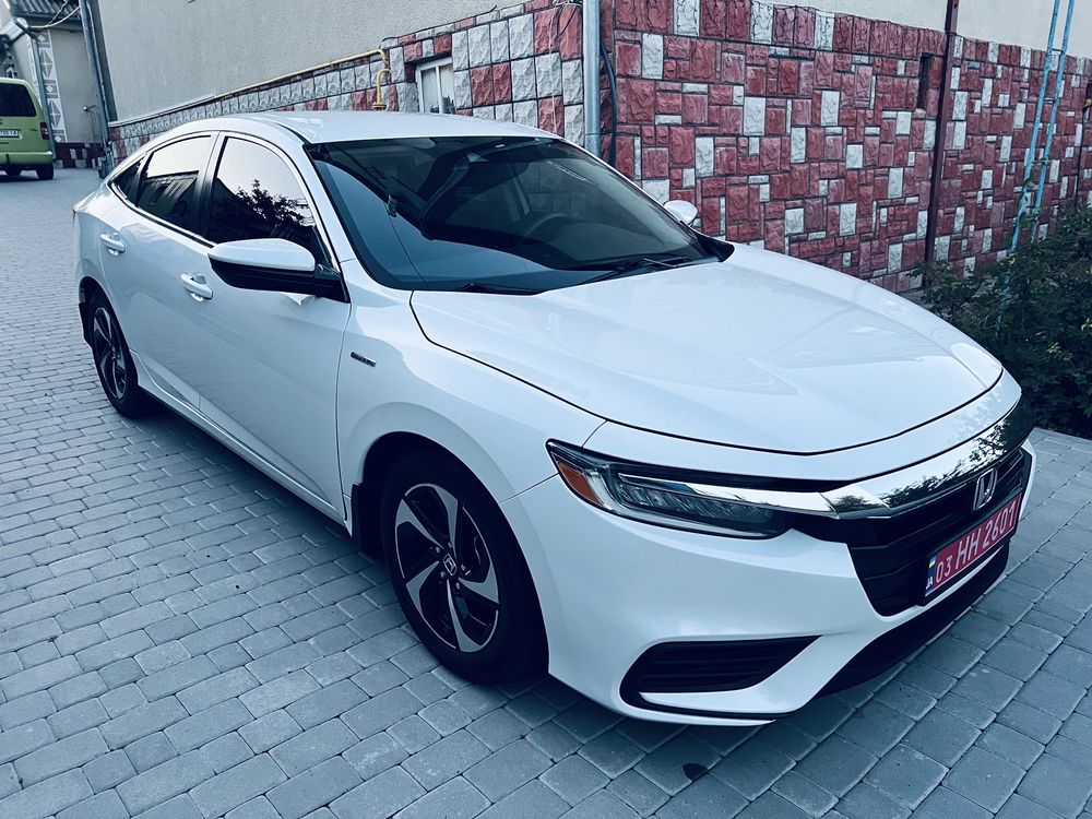 Honda Insight 2021