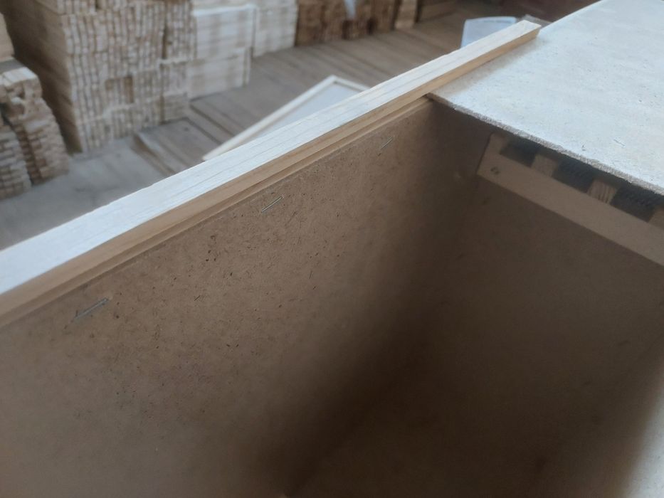 Ящики ,для переносу рамок,та для  бджолопакета