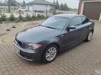 BMW Seria 1 BMW Seria 1, E82 coupe, 2008 rok, 193tys. km