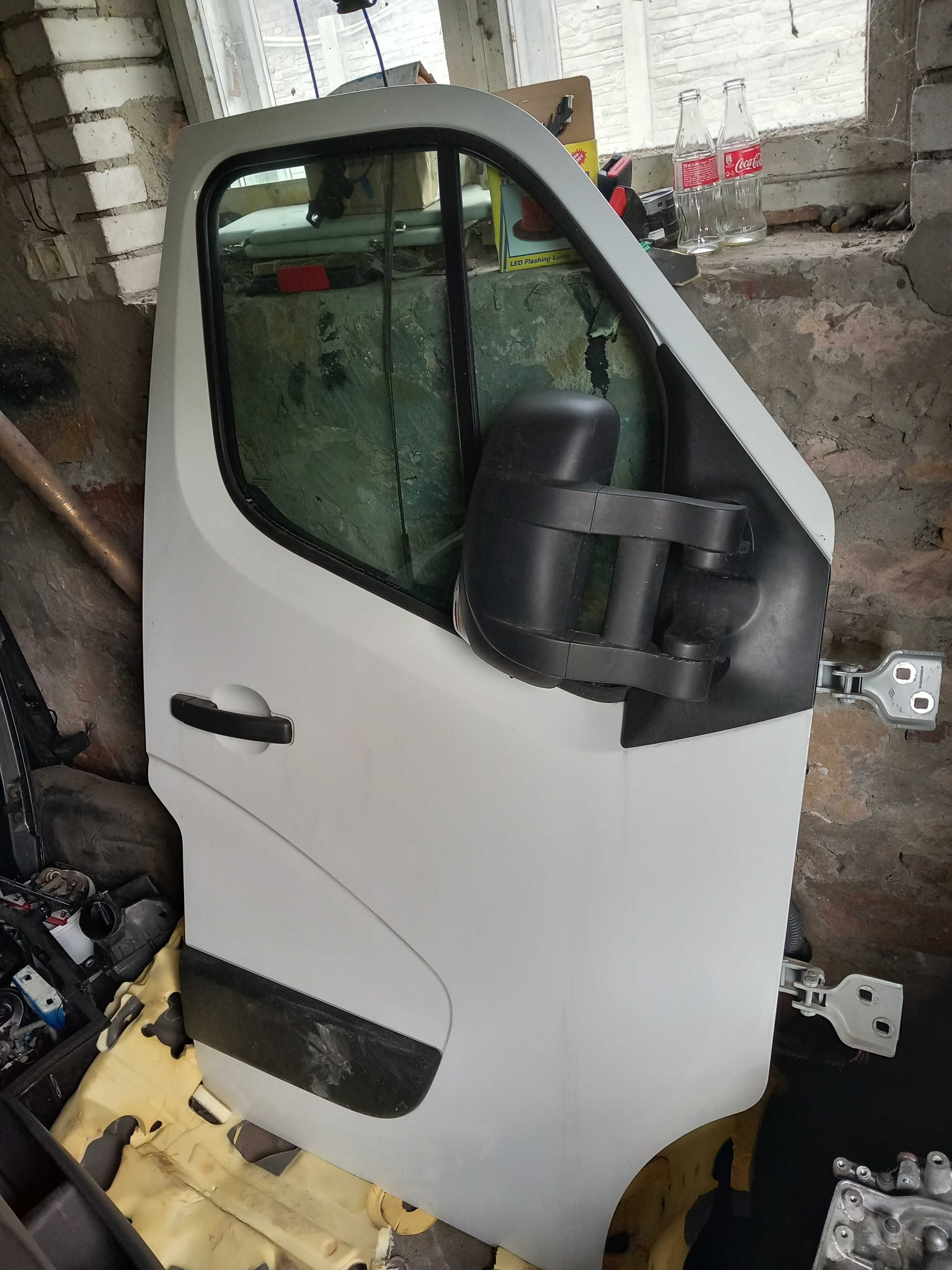 Drzwi przednie P/L Master IV 4 Movano 2021 r