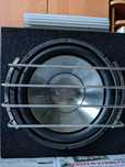 Subwoofer car audio