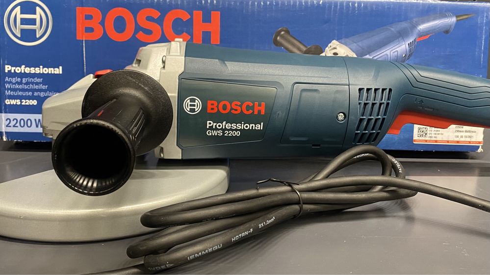 Болгарка 230 Bosch GWS 2200 оригінал