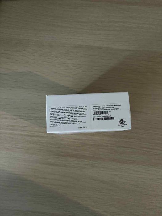 Słuchawki Airpods Pro 2