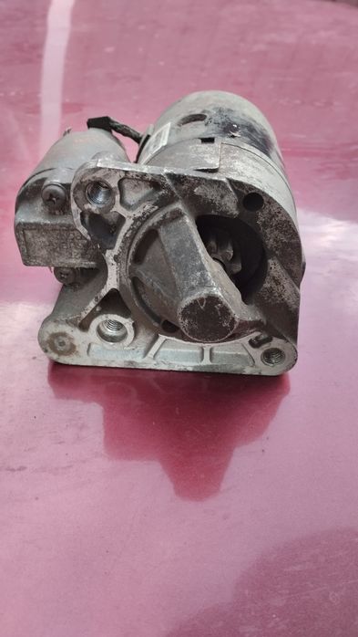 Стартер Рено кенго