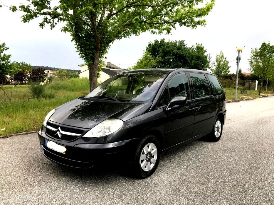 Citroën C8 2.0 HDI 140cv 7lg