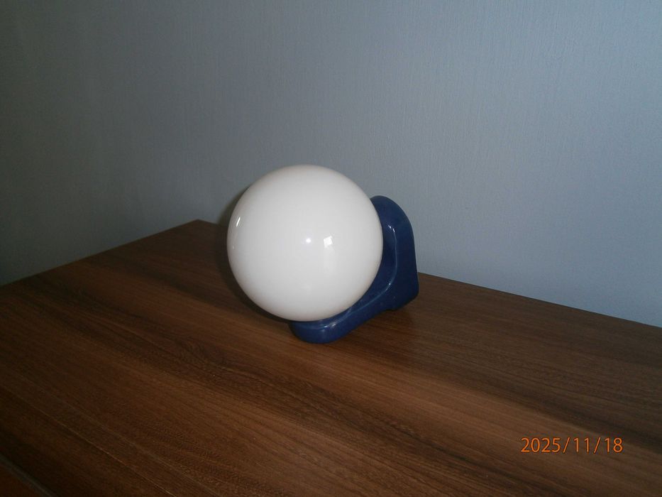 Kinkiet ceramiczny PRL
