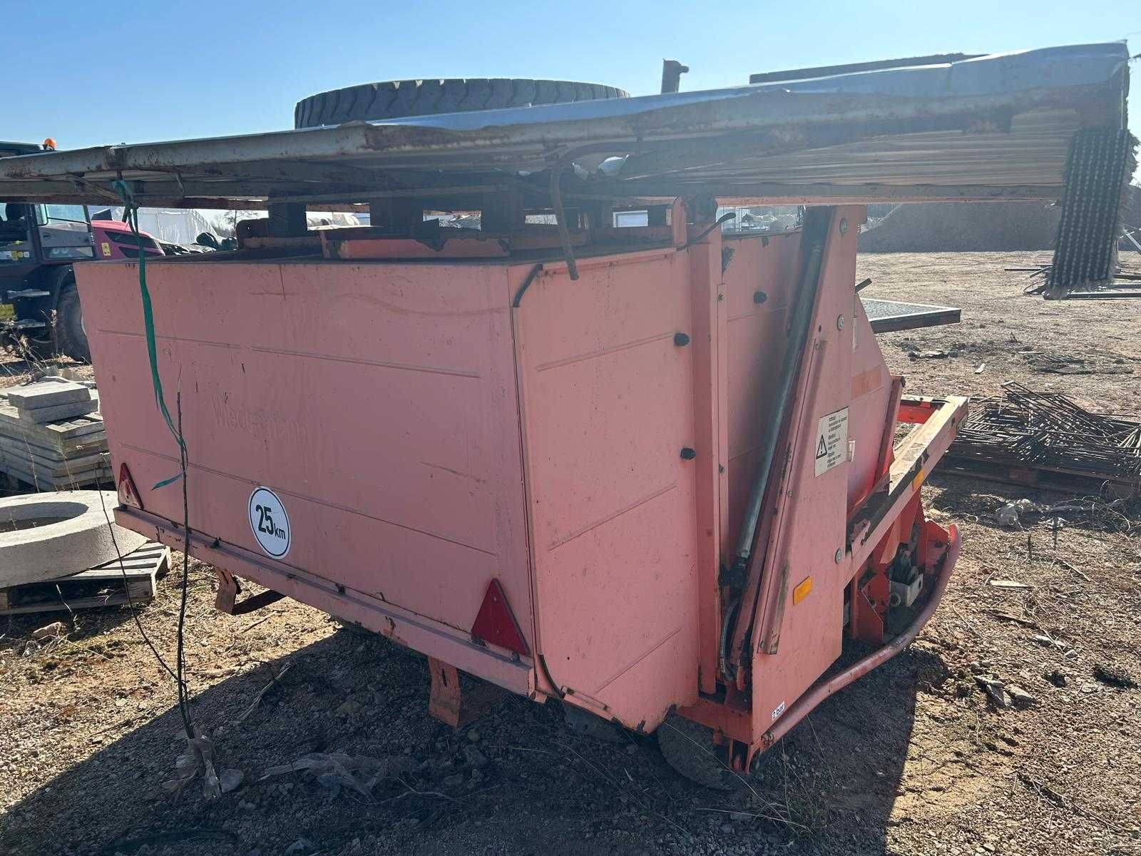 Wiedenmann super 400