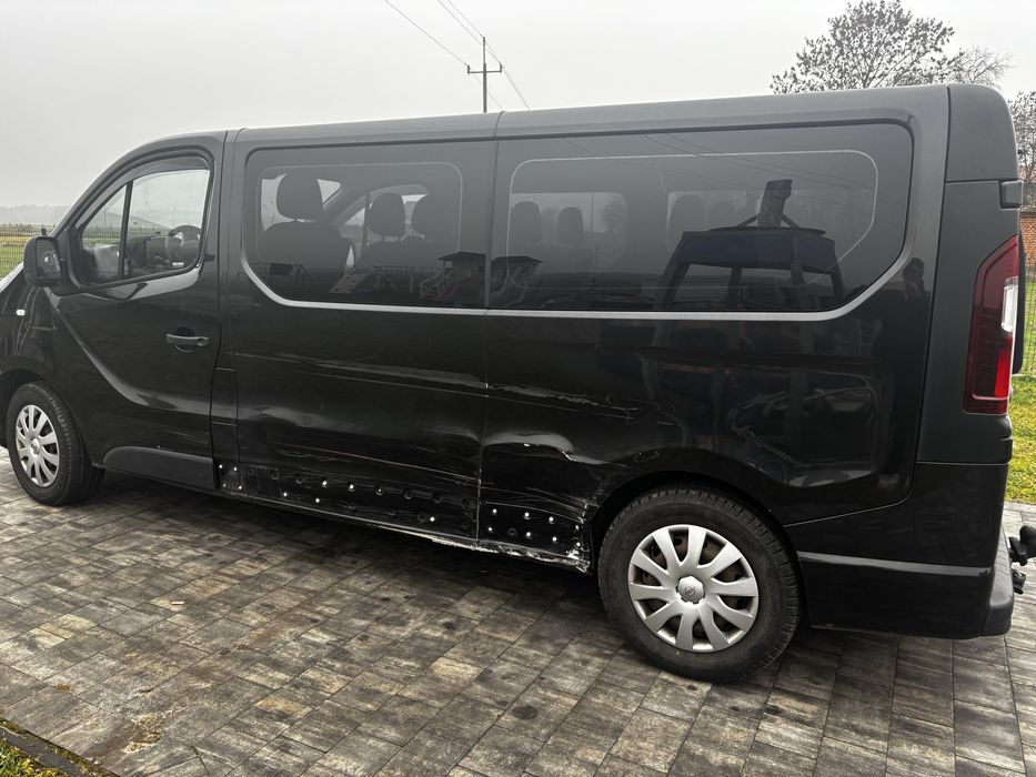 Opel vivaro biturbo