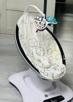 Кресло-качалка 4moms mamaroo 4.0