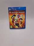 Lego The Incredibles Iniemamocni Ps4