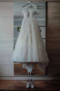 Suknia ślubna Stella York 7336
