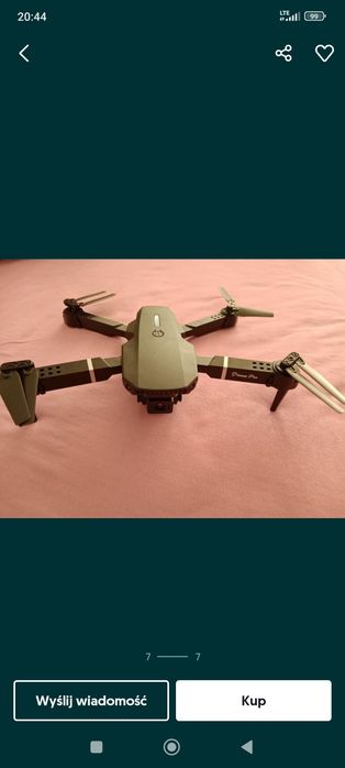 Sprzedam drona z kamerką
