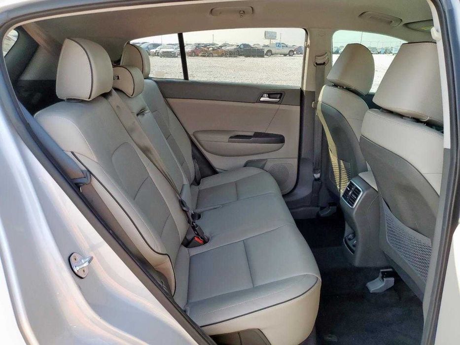 Kia Sportage Ex 2017 .