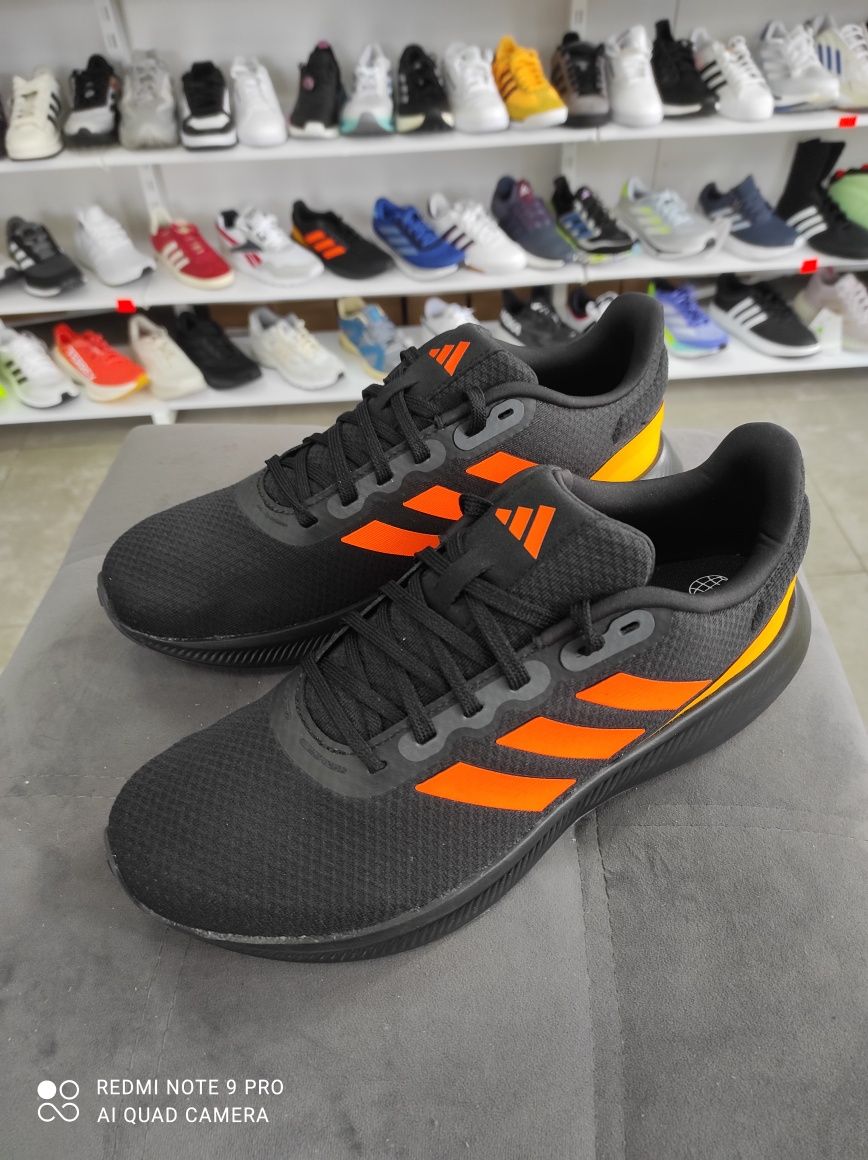 ОРИГІНАЛ 100% Кросівки Adidas Runfalcon 3.0 HP7545 42 2/3