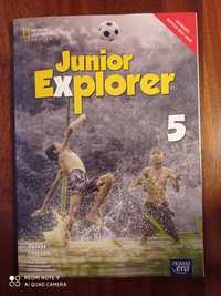 Junior Explorer 5 ćwiczenia