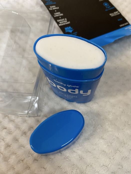 Balsam przeciw odparzeniom