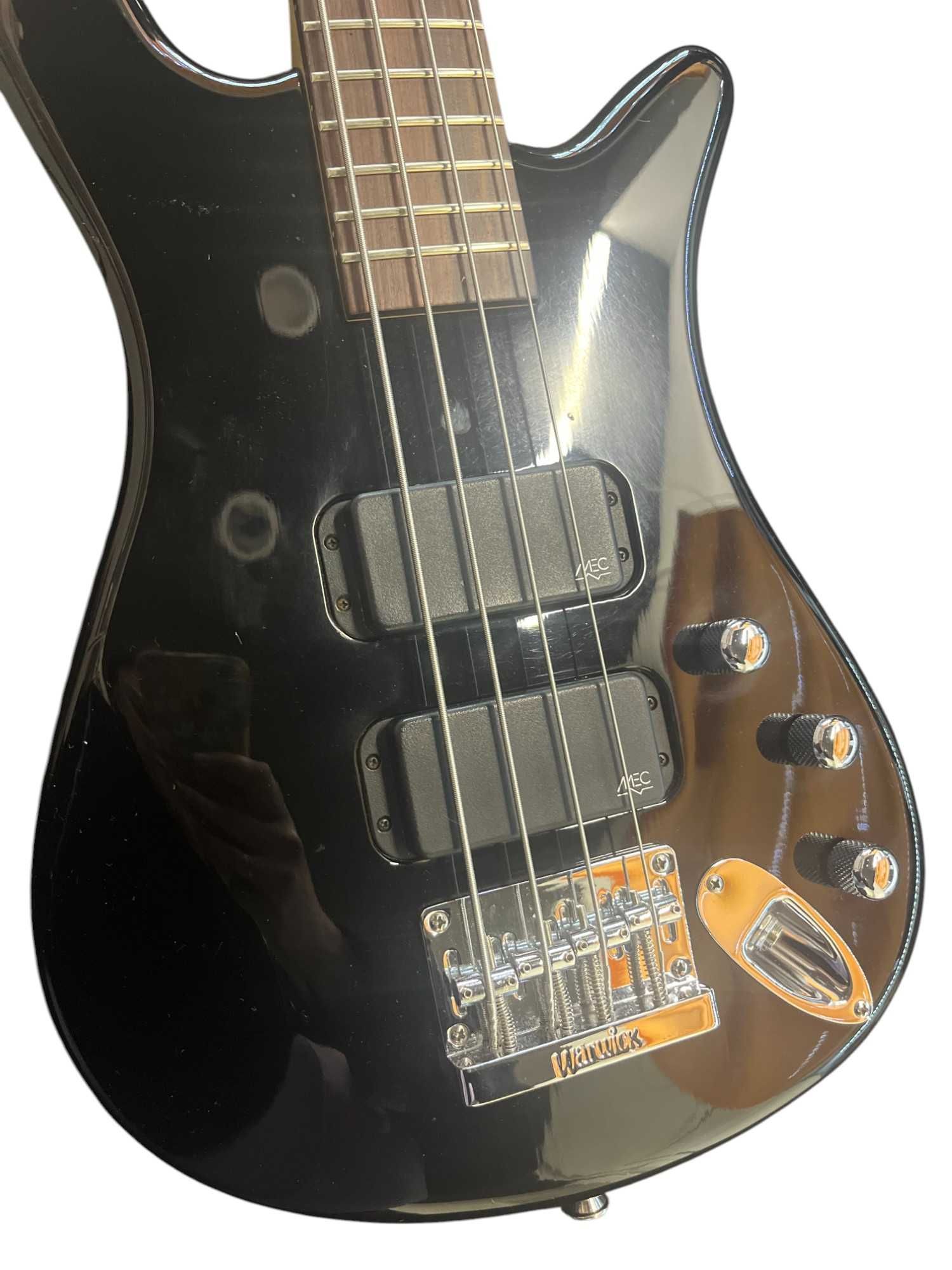 Gitara Elektryczna Rock Bass Warwick