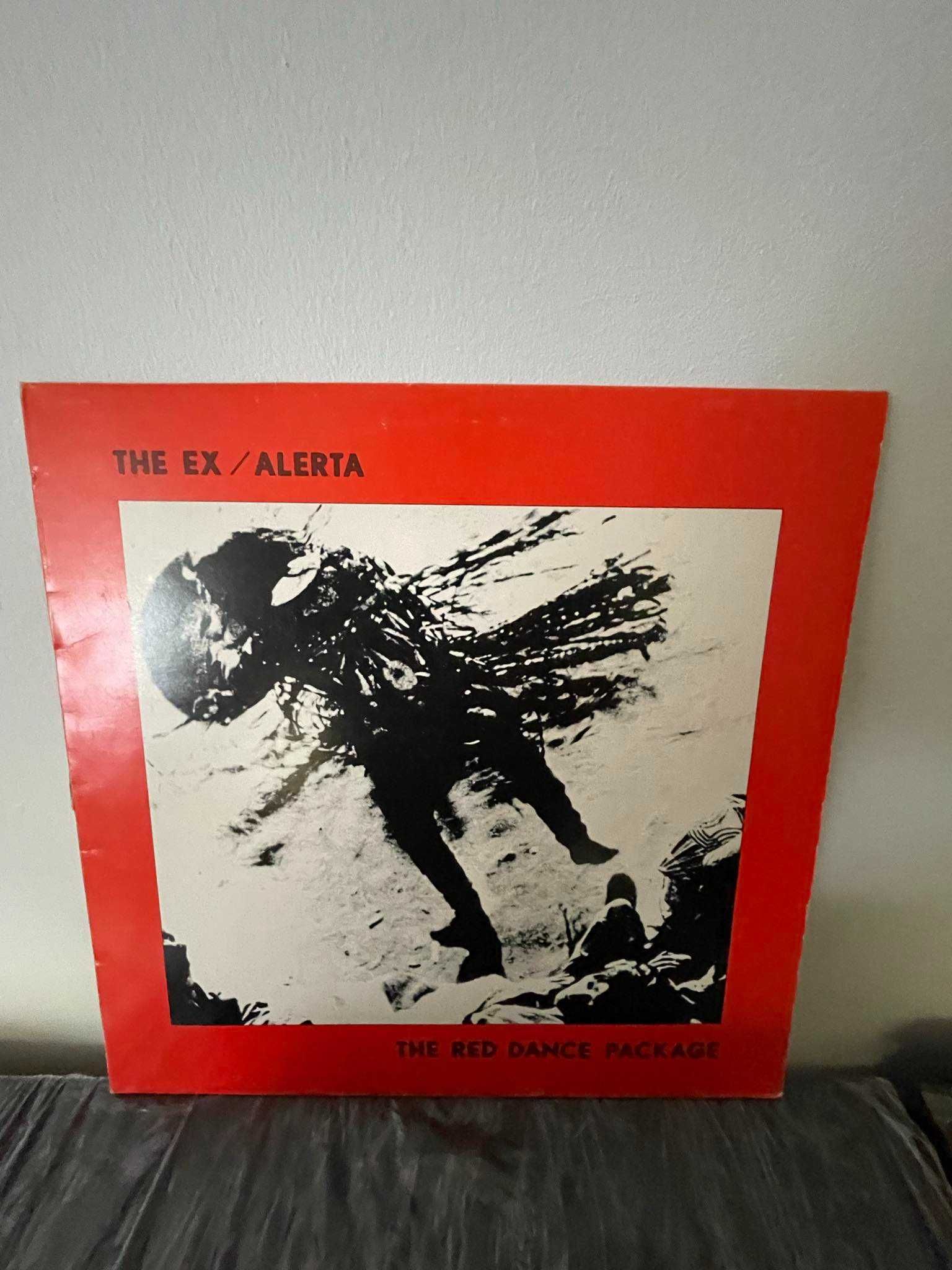 The Ex / Alerta – The Red Dance Package