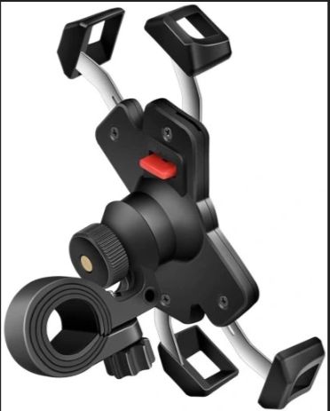 uchwyt rowerowy 4,5 - 6,8 cali vv