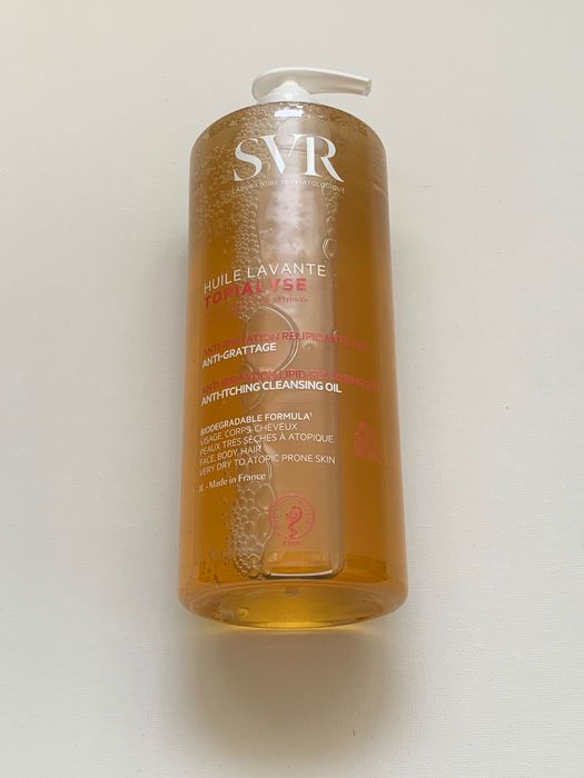 SVR Topialyse Óleo Lavante 1L