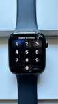 Apple watch SE 44mm (1.ª geracao) ecrã partido
