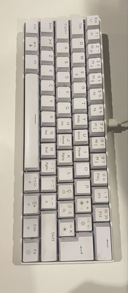 Computador gaming Fixo + Rato + Teclado