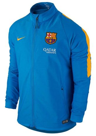 Оригинал Ветровка Nike FC Barcelona Jacket олимпийка puma adidas