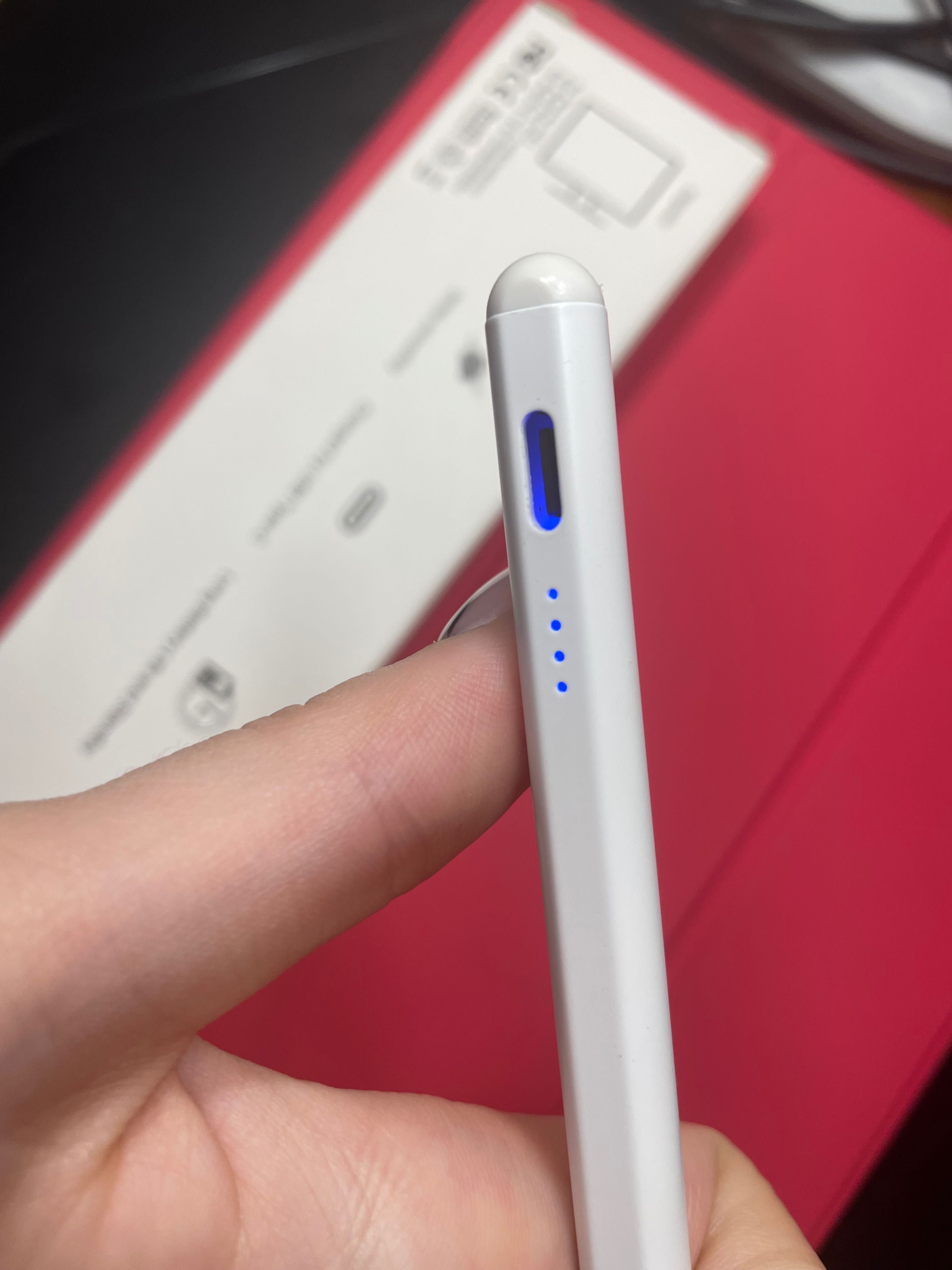 Pencil для iPad з 2018 по 2022 рік
