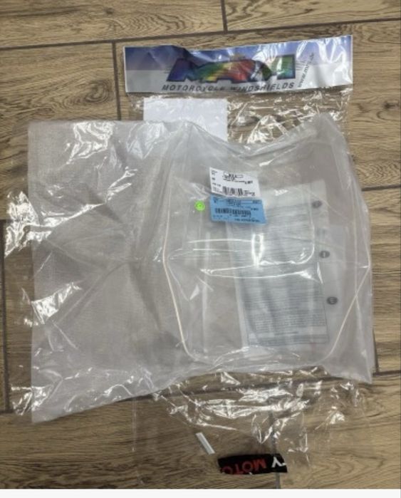 Nowa szyba MRA wysoka do Yamaha tenere 19-24