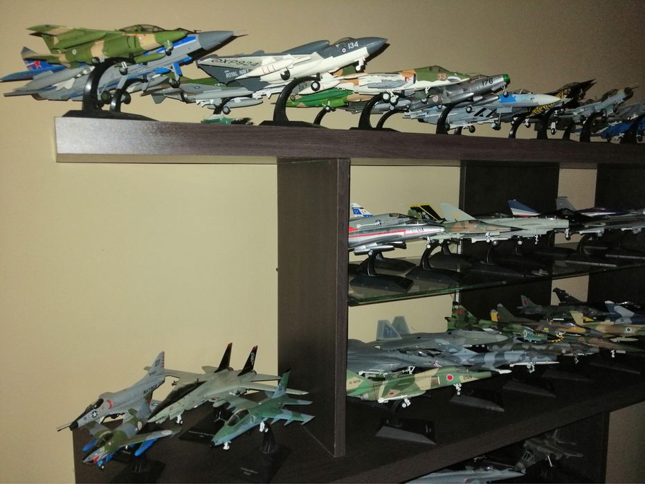 Colecção de Aviões de Combate a Jacto