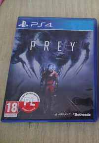 Prey ps4 stan bardzo dobry