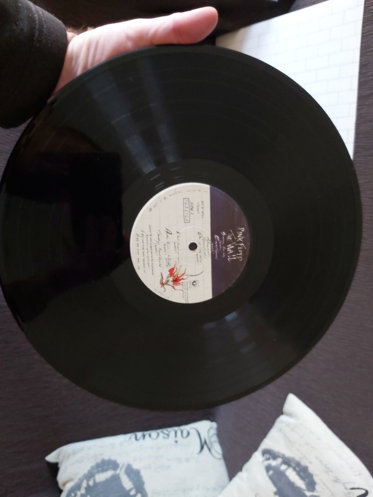 Pink floyd " The Wall " vinyl