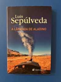 Livro A Lâmpada de Aladino