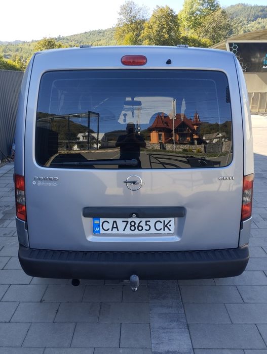 Продам Опель Комбо